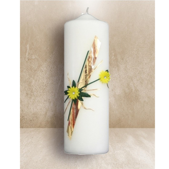 himyfriend, Kerze und Karte himyfriend, Kerze und Karte