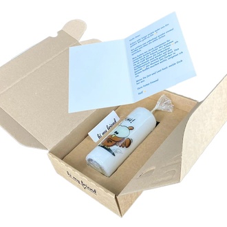 Geschenkbox himyfriend Geschenkbox himyfriend